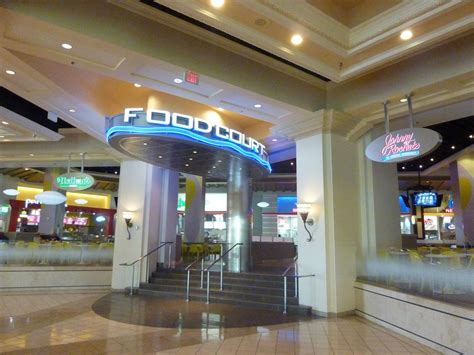 3330 east flamingo road, suite 55. The Best Food Courts on the Las Vegas Strip