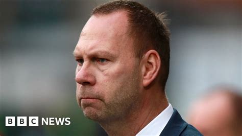 Notts County Owner Alan Hardy Banned From Driving Bbc News