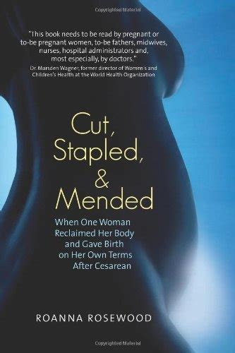Cut Stapled And Mended 2013 Foreword Indies Finalist — Foreword Reviews