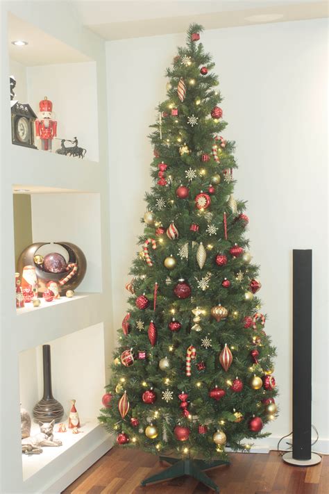 Pre Lit Pop Up Christmas Tree 6ft To 7ft