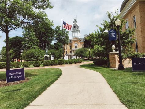 ‘no Legal Impediments Hillsdale College Will Return In Person With Safety Protocols