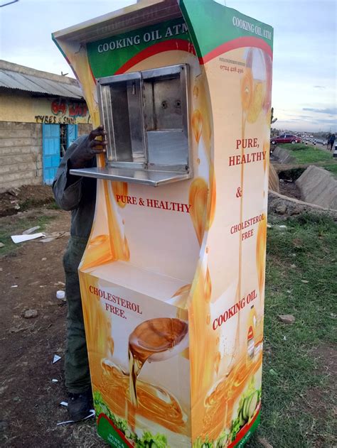 Where to Buy Cooking Oil Dispenser in Kenya