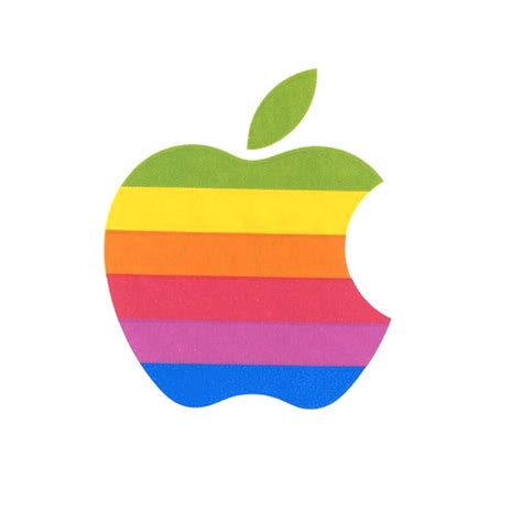 The operating system that is speedy, smart and secure. Apple Computer Logo - Logo Database - Graphis