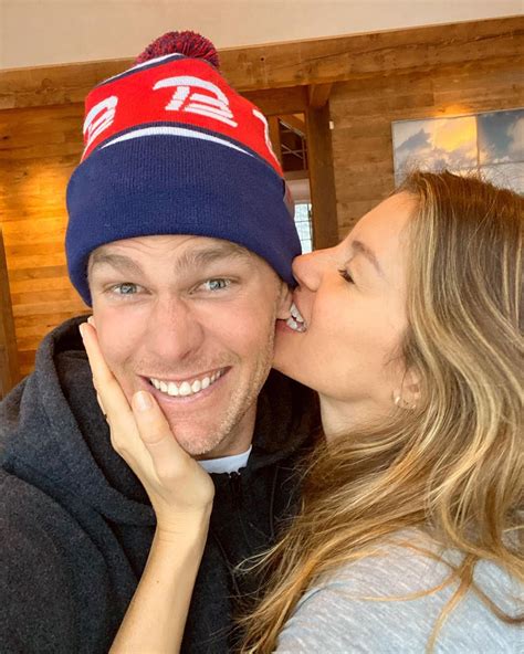 Who Is Tom Bradys Wife Gisele Bündchen And What Is Her Net Worth The Us Sun