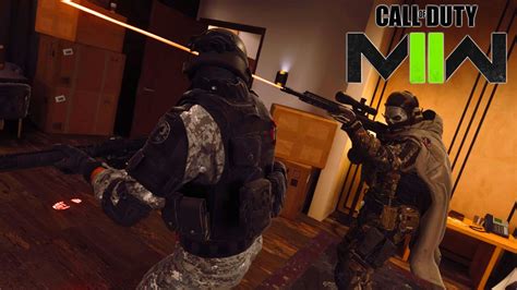Modern Warfare 2 Pc Ghosts Execution Youtube