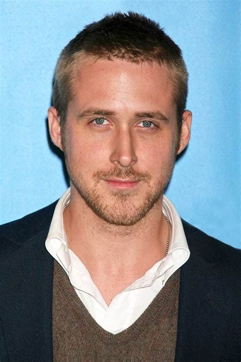 Ryan Gosling Haircut How To Get The Most Classic Hair Style Mens Haircuts Short Cool Short