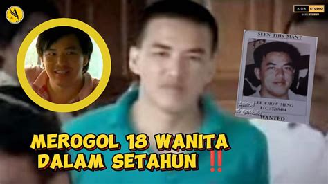 Perogol Bersiri Dan Pembunuh Terkejam Di Malaysia ‼️ Youtube
