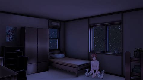 Heres A New Sayori Bedroom Background For Yall Its Nice And Normal