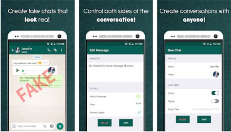 Top 5 Fake Chat Generator Apps For Android