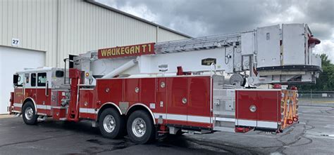 Waukegan Fire Department