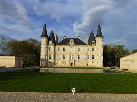 Château Pichon Lalande: Bordeaux, France