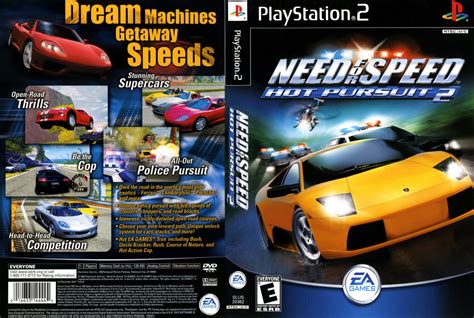 Engage in the next generation thrill of arcade racing with the successor to need for speed™ iii hot pursuit. Need For Speed Hot Pursuit 2 - Playstation 2 | Ultra Capas