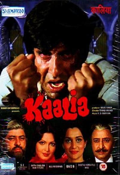 When nui suffers temporary memory loss for a day, denchai decides to put this opportunity to good use by telling noui that they are in love. Kaalia (1981) Full Movie Watch Online Free - Hindilinks4u.to
