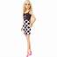 Barbie Fashionistas Doll 134 With Long Blonde Hair  Walmartcom