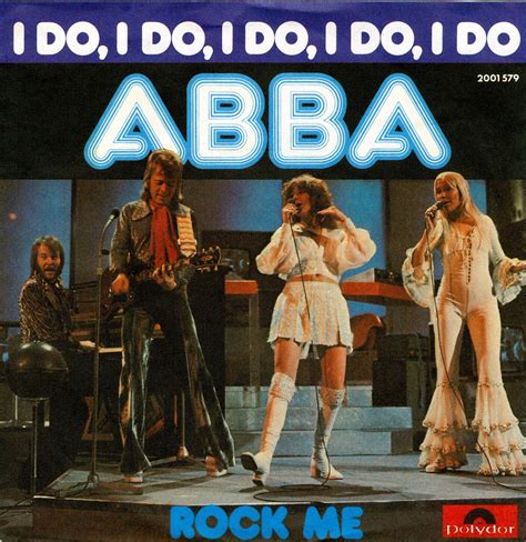 Abba I Doi Do I Do 1975 Abba Arrival Agnetha Fältskog Disco Party