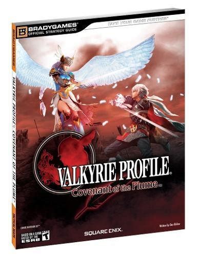 Valkyrie Profile Covenant Of The Plume Guides Officiels De Jeux Video