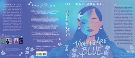 Violets Are Blue Book By Barbara Dee Official Publisher Page