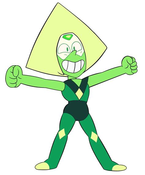 Get To Know The Crystal Gems Of The Steven Universe Steven Universe Lapis And Peridot