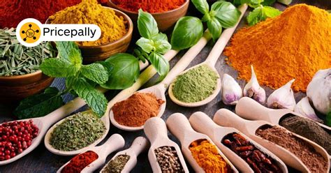 The Best Spices And Seasonings For Nigerian Dishes