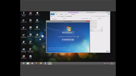 Instalar Windows 7 32 Bits Y 64 Bits Desde Usb Fullserial Español