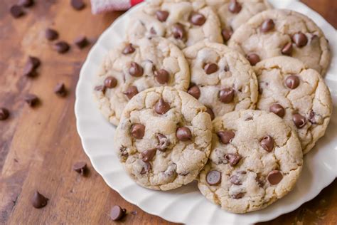 Perfect Soft And Chewy Chocolate Chip Cookies Perfect Chocolate Chip