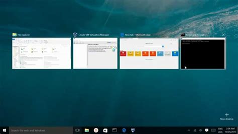 How To Use Multiple Desktops And Move Apps Between Desktops On Windows