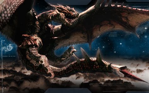 Your order will consist of: Monster Hunter, Rathalos, Dragon, Video Games Wallpapers ...