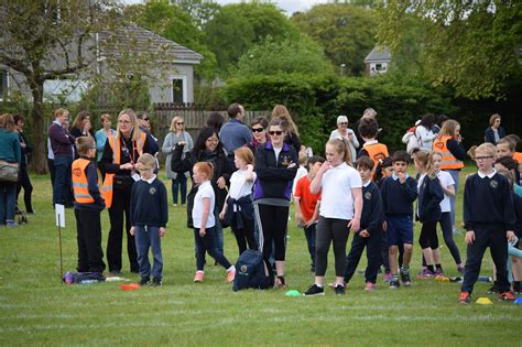 P3 And P4 Sports Day 2017 Dean Park Primary School