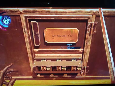 Prey Easter Egg In Dishonored Doto Rprey