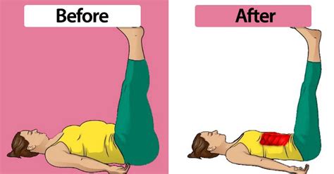 6 Easy Lower Abdominal Exercises For Women To Do At Home