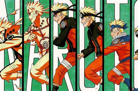 Orange Naruto Wallpapers Top Free Orange Naruto Backgrounds