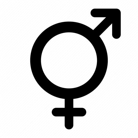 Female Male Symbol Metrosexual Transgender Watchkit Gender Icon Download On Iconfinder