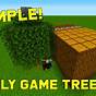 Minecraft Tree Farm Ideas