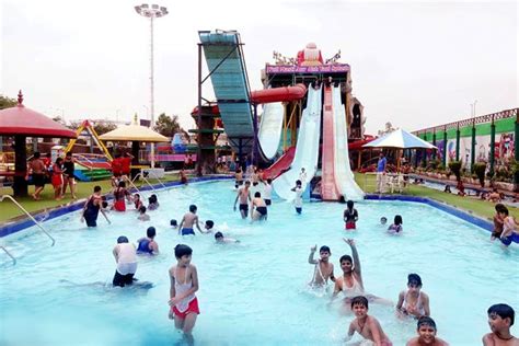 Splash Water Park In Alipur Delhi Ticket Price Address Timings
