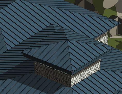 Roof Texture Revit