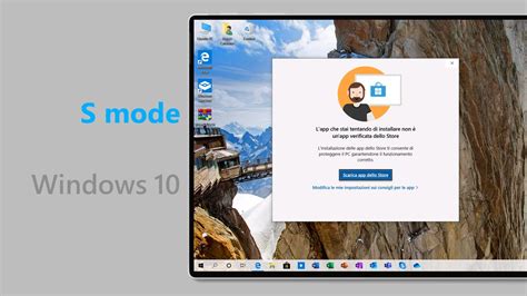 Windows 10 in s mode is a version of windows 10 that's streamlined for security and performance, while providing a familiar windows experience. Come attivare e disattivare la S mode in qualsiasi ...