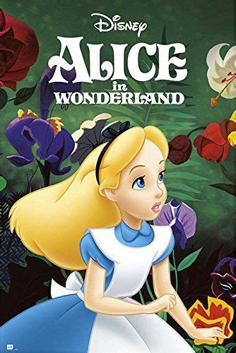 Pin By Rooshan Tahir On Party Crafts Deco Alice In Wonderland Poster