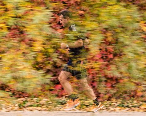 Autumn Running Tips Shape Sports
