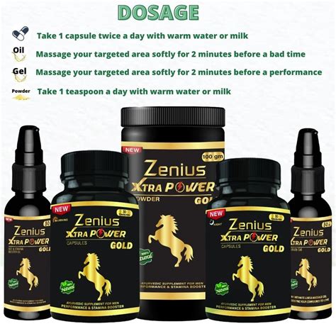 zenius xtra power gold kit for sexual health supplements at rs 3999 bottle ayurvedic sexual
