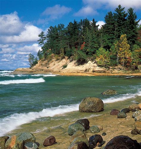 Upper Peninsula Peninsula Michigan United States Britannica