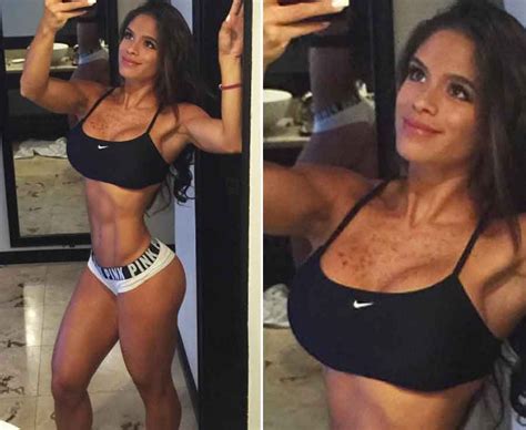 Michelle Lewin Gets Naked For Insanely Sexy Calendar Daily Star