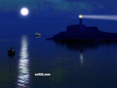 Download Free Sea Lighthouses 3d Screensaver 10