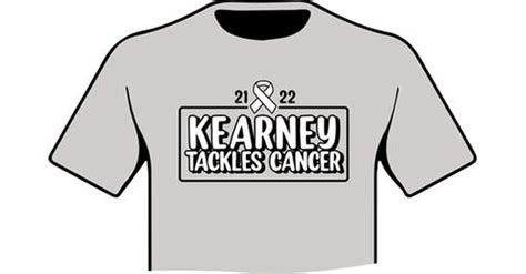 Kearney Tackles Cancer Kicks Off Fundraising With Community Events T