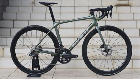 Giant Tcr Advanced Pro Disc Custom Tay Junction