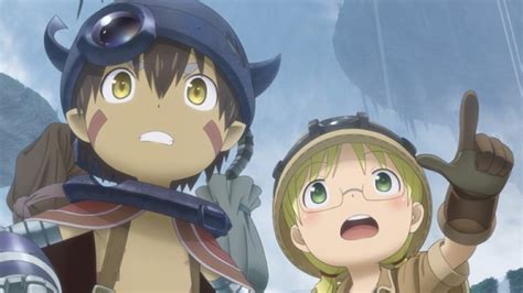 Made In Abyss Fall Into Darkness Binary Stars Review Switch Xijigame