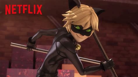 Copycat Miraculous Tales Of Ladybug And Cat Noir Netflix After