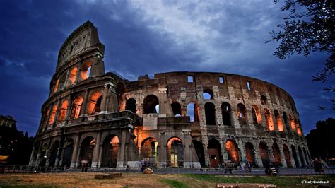 Galleria Fotografica Le Foto Del Colosseo Italyguidesit
