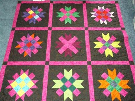 Quilt Block Sisters Choice Quilting Pattern Flirtatious Quilts