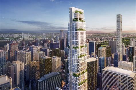 Foster Partners Tapped To Design Supertall 350 Park Avenue In Midtown