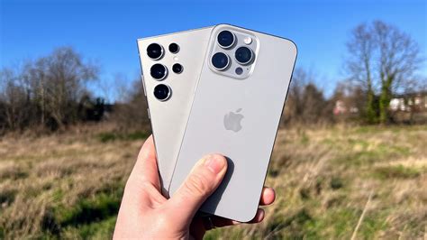 The iPhone 15 Pro Max just short-circuited my move back to Android